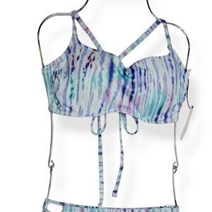 Shade & Shore Bandeau Underwired Bikini Top 34B
